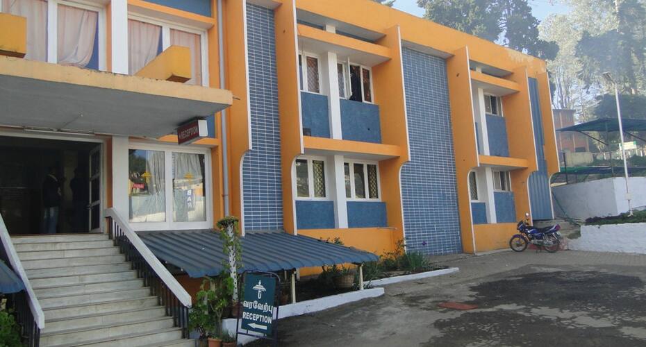 Hotel TamilNnadu, TTDC, Kancheepuraam - Kanchipuram, Kanchipuram 1